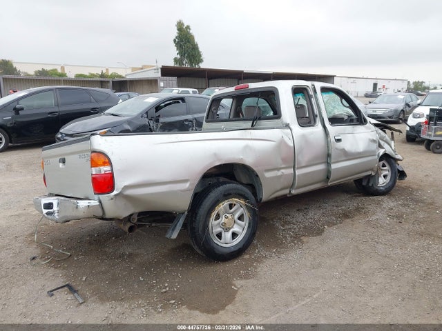 2004 TOYOTA TACOMA 5TEVL52N04Z445833 Photo 3