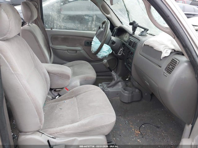 2004 TOYOTA TACOMA 5TEVL52N04Z445833 Photo 4