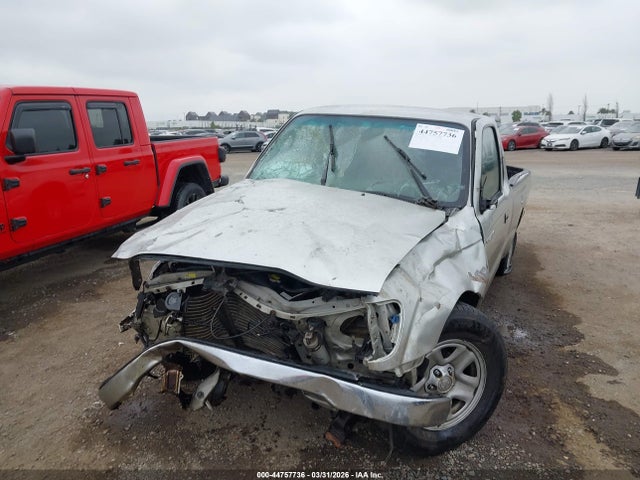 2004 TOYOTA TACOMA 5TEVL52N04Z445833 Photo 5