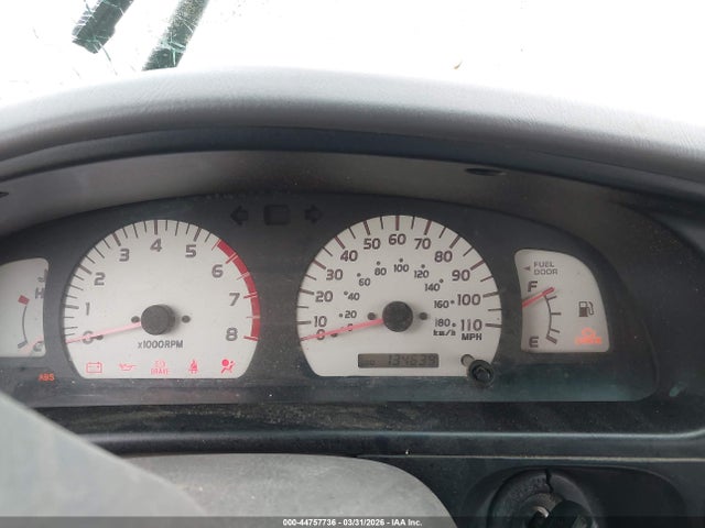 2004 TOYOTA TACOMA 5TEVL52N04Z445833 Photo 6