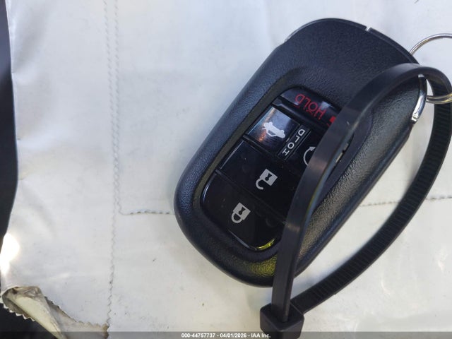 44757737 :رقم المزاد ، 2HGFE4F8XTH316782 vin ، 2026 Honda Civic Hybrid Sport/sport Touring مزاد بيع
