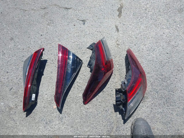 44757737 :رقم المزاد ، 2HGFE4F8XTH316782 vin ، 2026 Honda Civic Hybrid Sport/sport Touring مزاد بيع