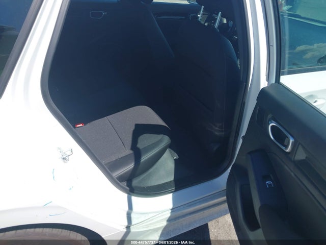 44757737 :رقم المزاد ، 2HGFE4F8XTH316782 vin ، 2026 Honda Civic Hybrid Sport/sport Touring مزاد بيع