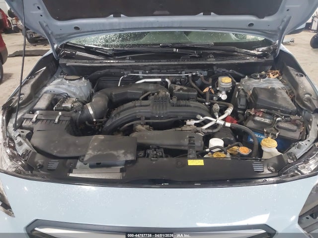 44757738 :رقم المزاد ، JF2GTAEC7K8261744 vin ، 2019 Subaru Crosstrek 2.0i Premium مزاد بيع