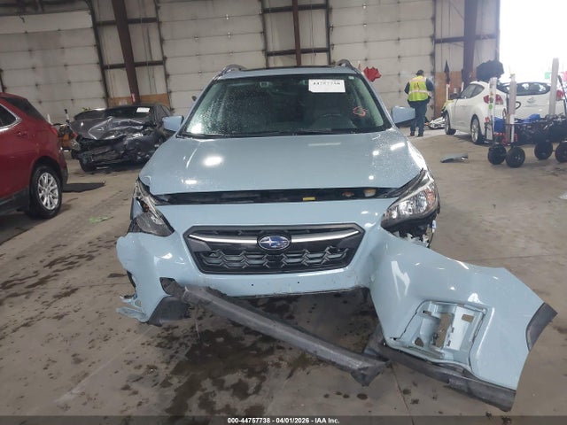 44757738 :رقم المزاد ، JF2GTAEC7K8261744 vin ، 2019 Subaru Crosstrek 2.0i Premium مزاد بيع