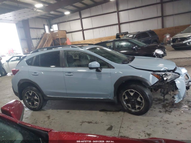 44757738 :رقم المزاد ، JF2GTAEC7K8261744 vin ، 2019 Subaru Crosstrek 2.0i Premium مزاد بيع