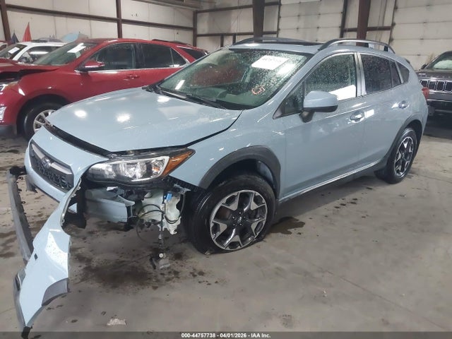 44757738 :رقم المزاد ، JF2GTAEC7K8261744 vin ، 2019 Subaru Crosstrek 2.0i Premium مزاد بيع