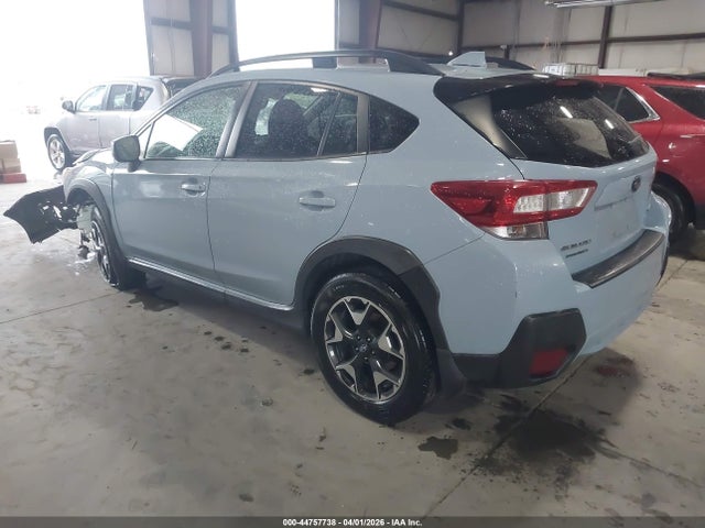 44757738 :رقم المزاد ، JF2GTAEC7K8261744 vin ، 2019 Subaru Crosstrek 2.0i Premium مزاد بيع