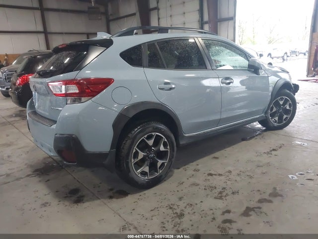 44757738 :رقم المزاد ، JF2GTAEC7K8261744 vin ، 2019 Subaru Crosstrek 2.0i Premium مزاد بيع