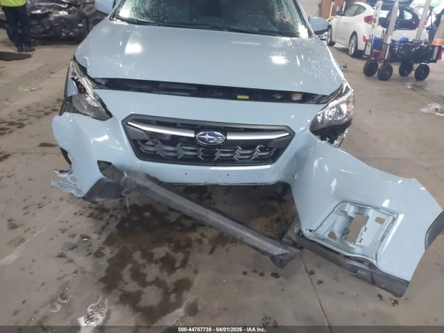 44757738 :رقم المزاد ، JF2GTAEC7K8261744 vin ، 2019 Subaru Crosstrek 2.0i Premium مزاد بيع