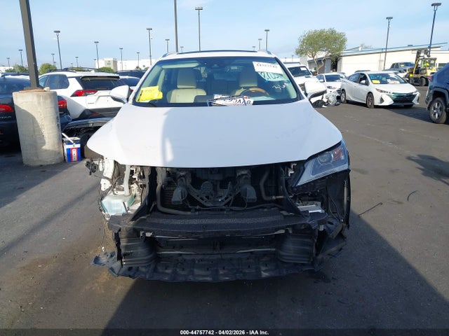 44757742 :رقم المزاد ، 2T2BGMCA9JC026518 vin ، 2018 Lexus Rx 450h مزاد بيع