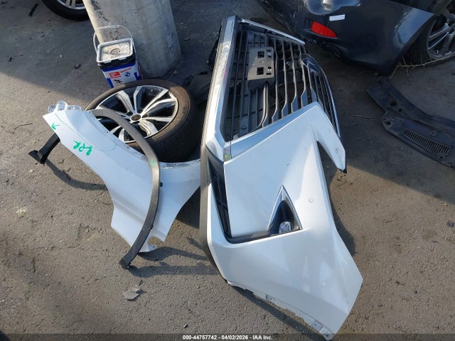 44757742 :رقم المزاد ، 2T2BGMCA9JC026518 vin ، 2018 Lexus Rx 450h مزاد بيع