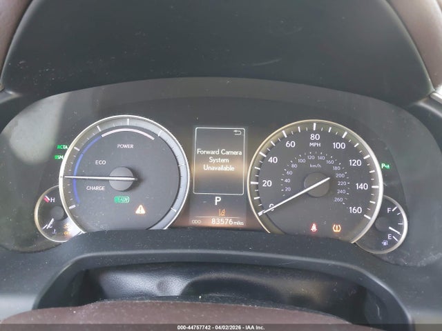 44757742 :رقم المزاد ، 2T2BGMCA9JC026518 vin ، 2018 Lexus Rx 450h مزاد بيع