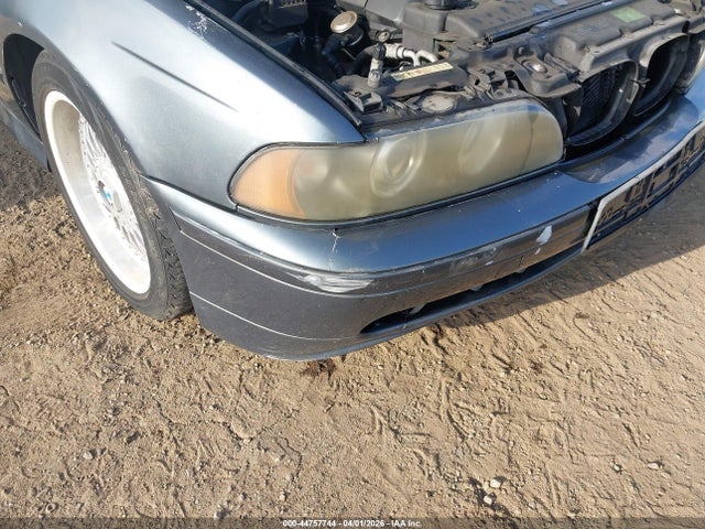 2001 Bmw 525ia მანქანა იყიდება აუქციონზე, vin: WBADT43451GX21192, აუქციონის ნომერი: 44757744