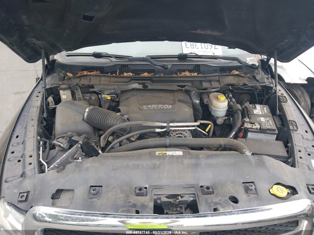 2016 RAM 2500 3C6UR5HJ0GG264804 Photo 9