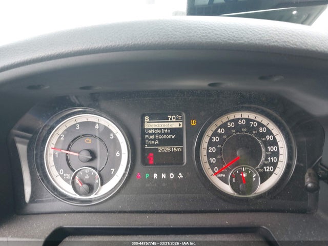 2016 RAM 2500 3C6UR5HJ0GG264804 Photo 6