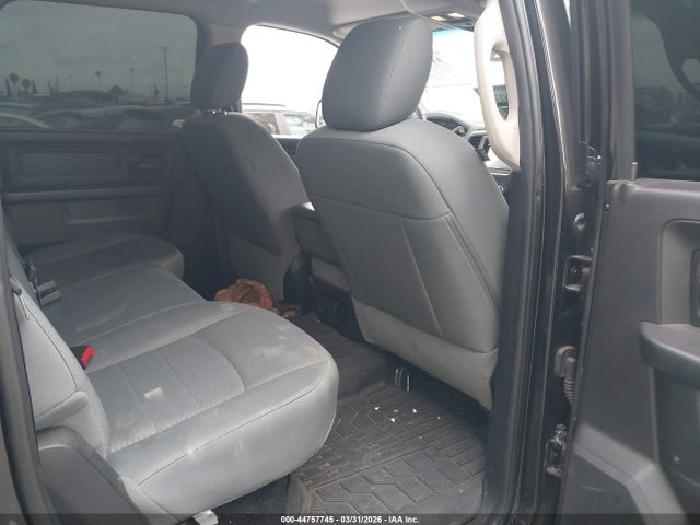 2016 RAM 2500 3C6UR5HJ0GG264804 Photo 7