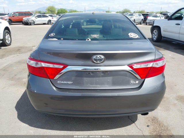 Toyota CAMRY XLE 2015 4T1BF1FK8FU954014 Image 16