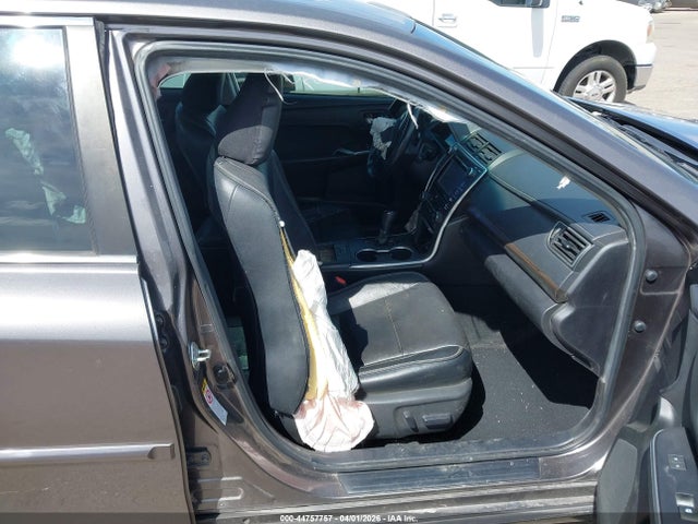 Toyota CAMRY XLE 2015 4T1BF1FK8FU954014 Image 5