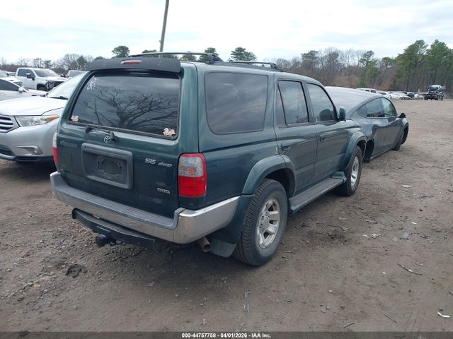44757758 :رقم المزاد ، JT3HN86R2Y0318081 vin ، 2000 Toyota 4runner Sr5 V6 مزاد بيع