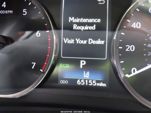 2017 LEXUS IS 200T JTHBA1D24H5039906 Photo 6