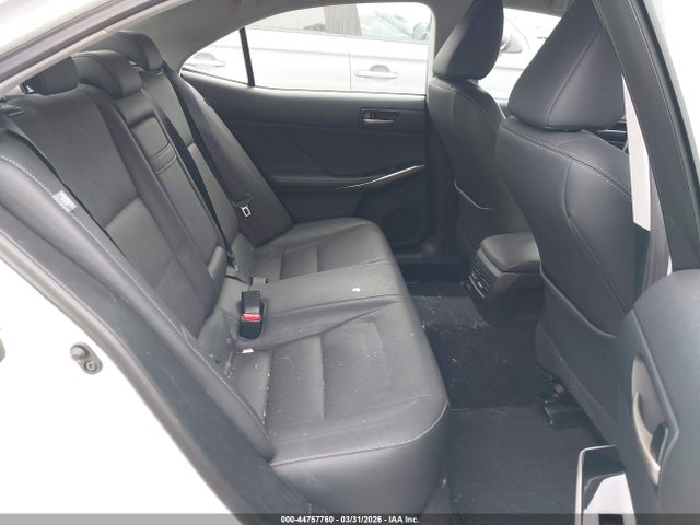 2017 LEXUS IS 200T JTHBA1D24H5039906 Photo 7