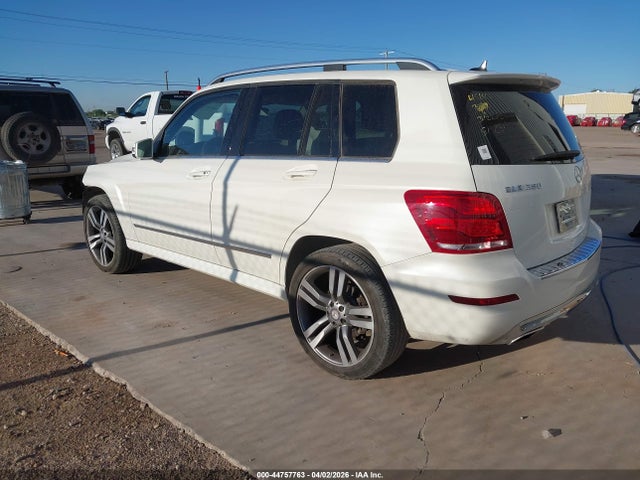 44757763 :رقم المزاد ، WDCGG5HB3EG336344 vin ، 2014 Mercedes-benz Glk 350 مزاد بيع