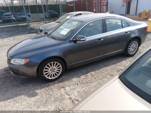 2008 Volvo S80 3.2 მანქანა იყიდება აუქციონზე, vin: YV1AS982981052364, აუქციონის ნომერი: 44757768
