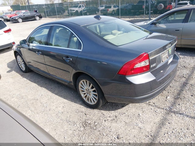 2008 Volvo S80 3.2 მანქანა იყიდება აუქციონზე, vin: YV1AS982981052364, აუქციონის ნომერი: 44757768