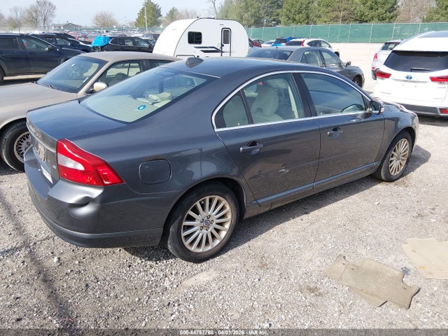 2008 Volvo S80 3.2 მანქანა იყიდება აუქციონზე, vin: YV1AS982981052364, აუქციონის ნომერი: 44757768