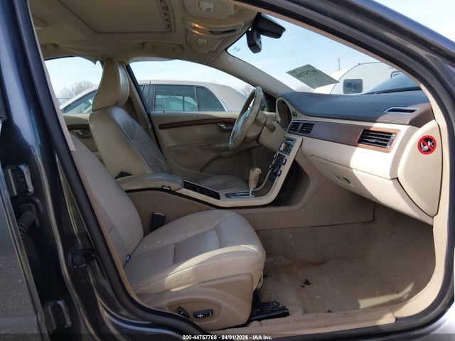 2008 Volvo S80 3.2 მანქანა იყიდება აუქციონზე, vin: YV1AS982981052364, აუქციონის ნომერი: 44757768