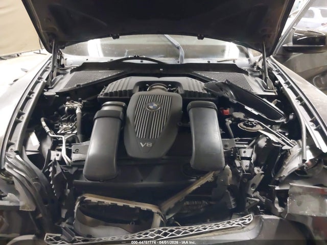 44757774 :رقم المزاد ، 5UXFE83578L167496 vin ، 2008 Bmw X5 4.8i مزاد بيع