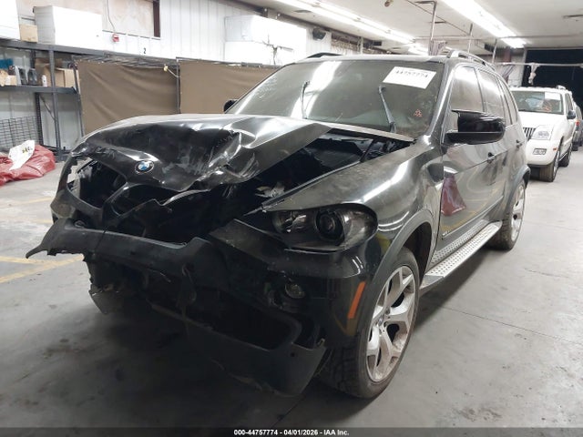44757774 :رقم المزاد ، 5UXFE83578L167496 vin ، 2008 Bmw X5 4.8i مزاد بيع
