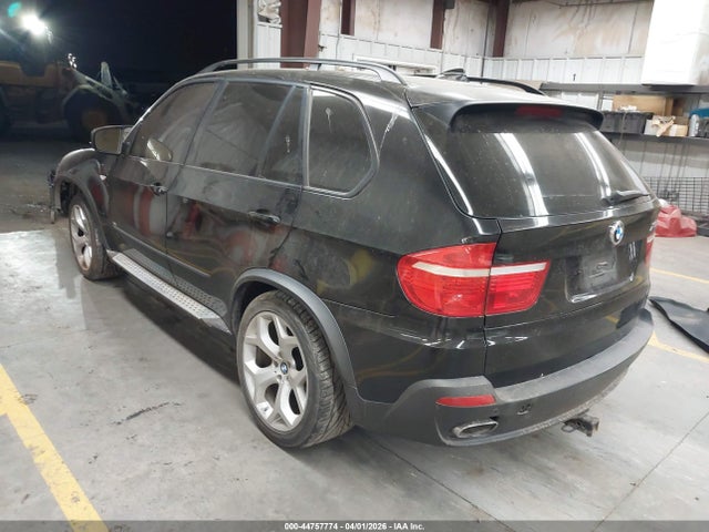 44757774 :رقم المزاد ، 5UXFE83578L167496 vin ، 2008 Bmw X5 4.8i مزاد بيع