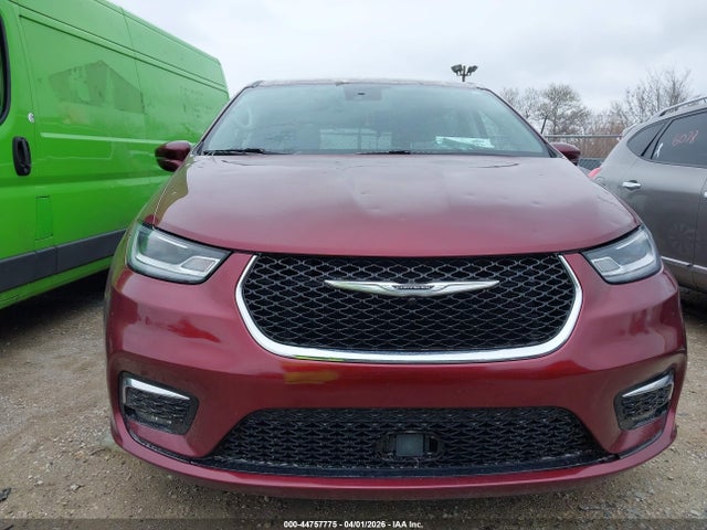 2022 Chrysler Pacifica Hybrid Touring L მანქანა იყიდება აუქციონზე, vin: 2C4RC1L73NR129814, აუქციონის ნომერი: 44757775