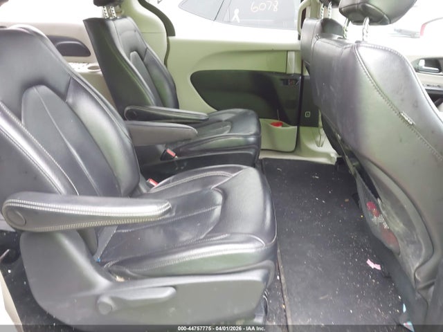 2022 Chrysler Pacifica Hybrid Touring L მანქანა იყიდება აუქციონზე, vin: 2C4RC1L73NR129814, აუქციონის ნომერი: 44757775