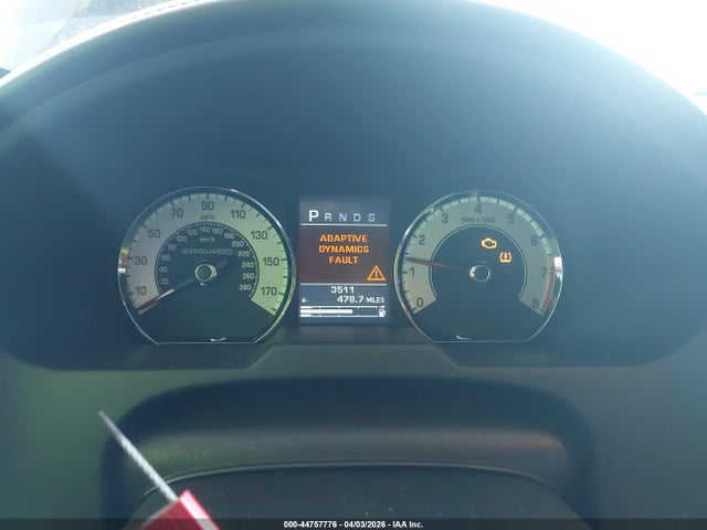 2011 JAGUAR XF SAJWA0HE9BMR87640 Photo 6