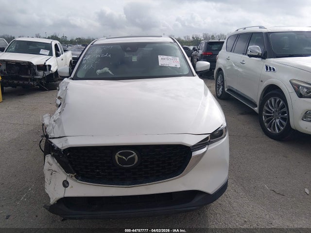 Продаж на аукціоні авто 2023 Mazda Cx-5 2.5 S Preferred, vin: JM3KFBCM4P0165052, номер лоту: 44757777