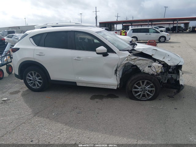 Продаж на аукціоні авто 2023 Mazda Cx-5 2.5 S Preferred, vin: JM3KFBCM4P0165052, номер лоту: 44757777