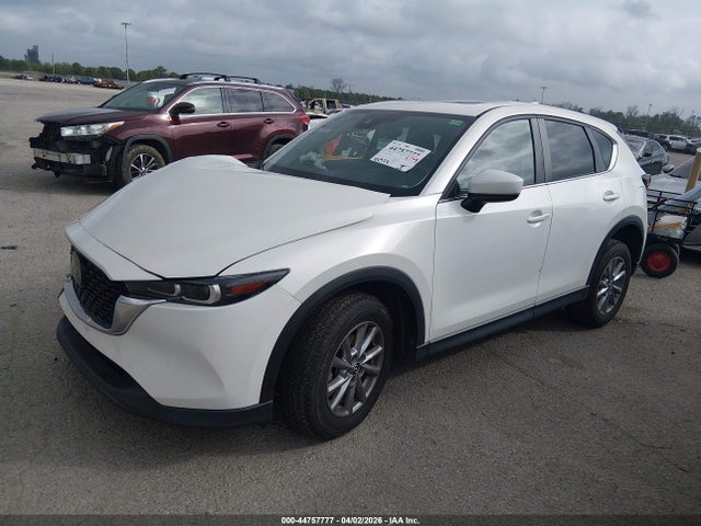 Продаж на аукціоні авто 2023 Mazda Cx-5 2.5 S Preferred, vin: JM3KFBCM4P0165052, номер лоту: 44757777