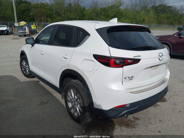 Продаж на аукціоні авто 2023 Mazda Cx-5 2.5 S Preferred, vin: JM3KFBCM4P0165052, номер лоту: 44757777