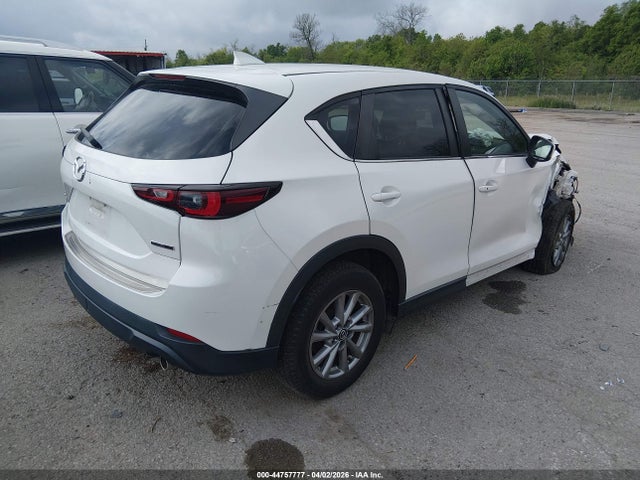 Продаж на аукціоні авто 2023 Mazda Cx-5 2.5 S Preferred, vin: JM3KFBCM4P0165052, номер лоту: 44757777