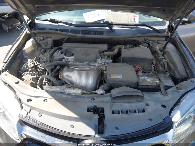 Toyota CAMRY SE 2016 4T1BF1FK4GU186839 Image 10