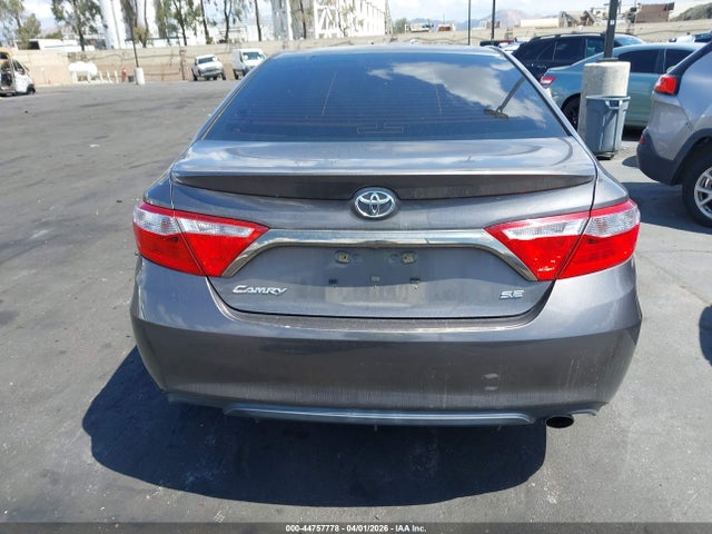 Toyota CAMRY SE 2016 4T1BF1FK4GU186839 Image 17