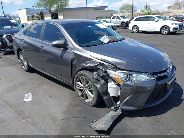 Toyota CAMRY SE 2016 4T1BF1FK4GU186839 Image 6