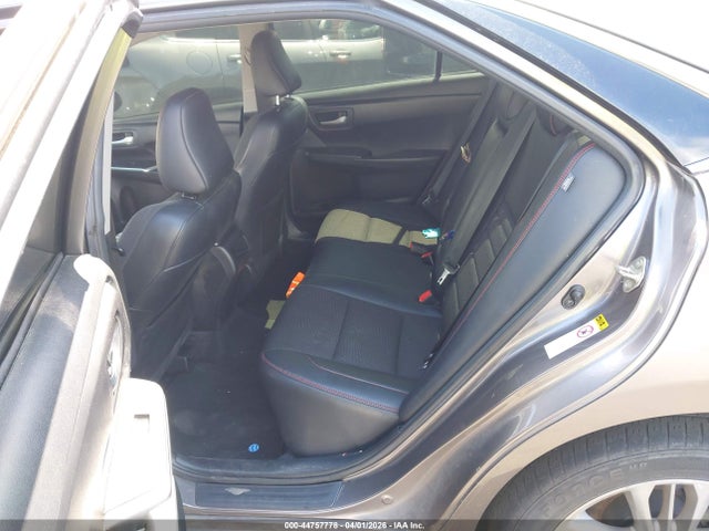 Toyota CAMRY SE 2016 4T1BF1FK4GU186839 Image 8