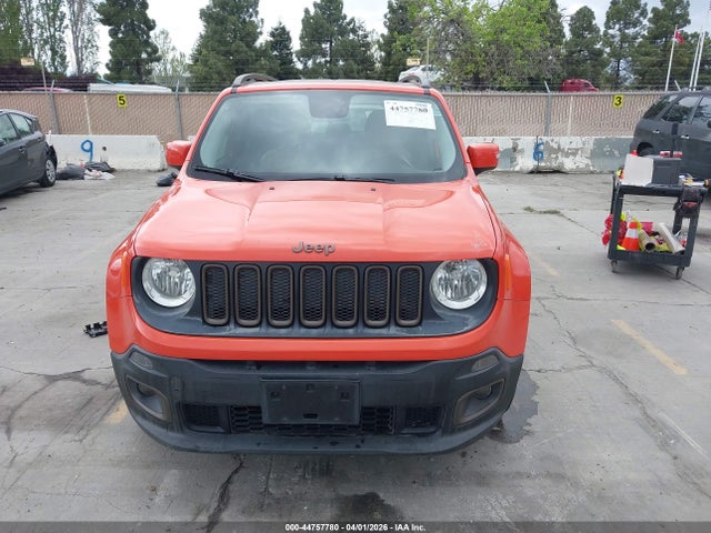 ZACCJABT0GPD91002 Jeep Renegade 75th Anniversary