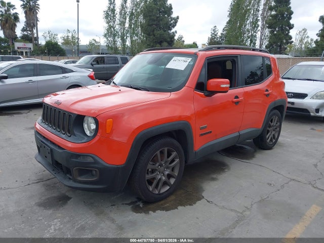 ZACCJABT0GPD91002 Jeep Renegade 75th Anniversary