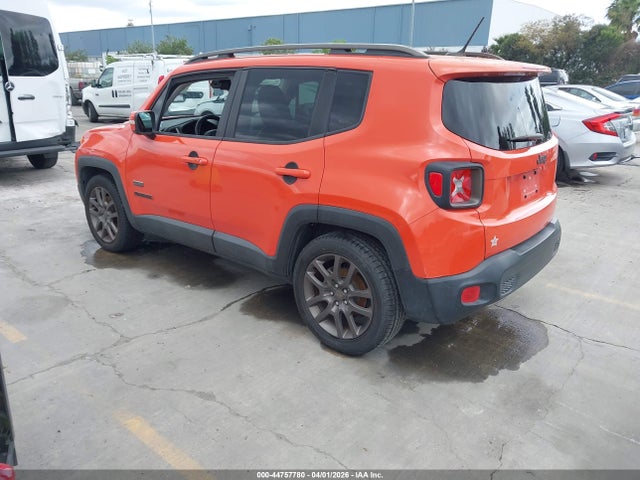 ZACCJABT0GPD91002 Jeep Renegade 75th Anniversary
