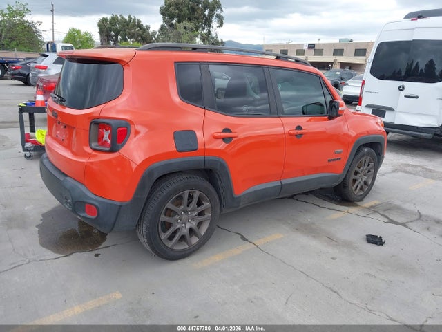 ZACCJABT0GPD91002 Jeep Renegade 75th Anniversary